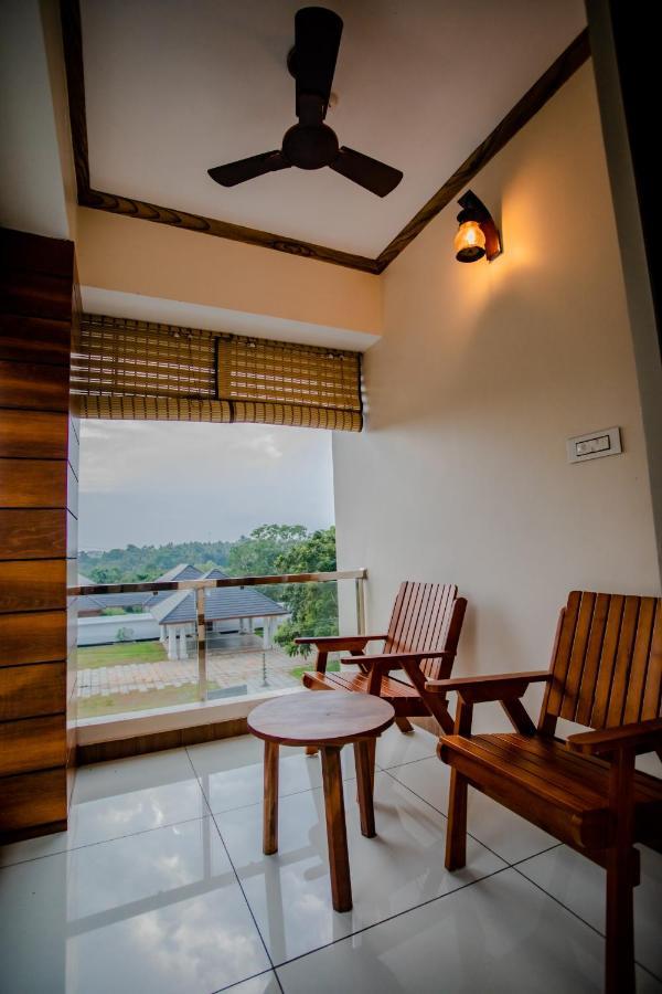Cliff Way Apartments Varkala Luaran gambar