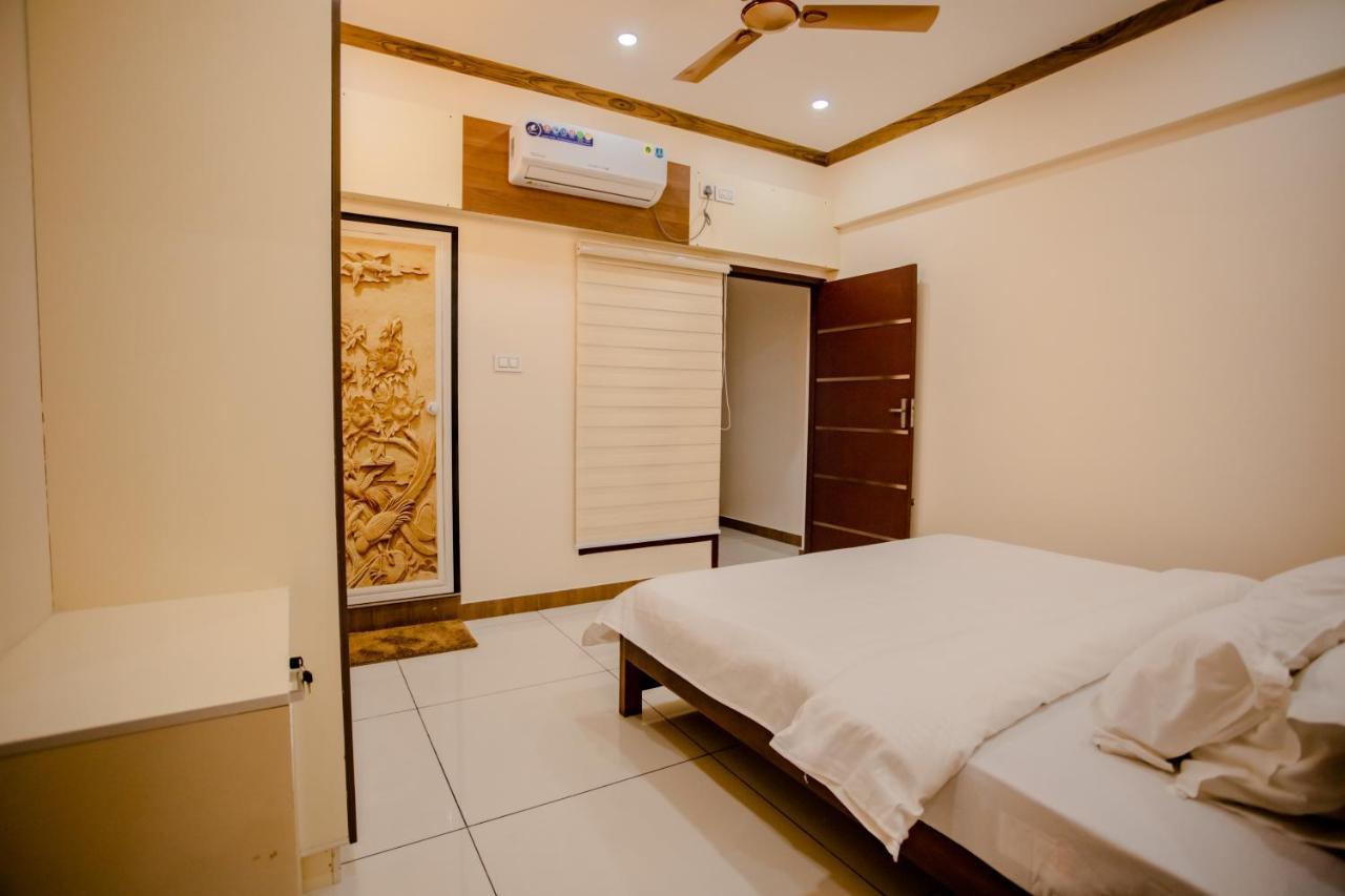 Cliff Way Apartments Varkala Luaran gambar