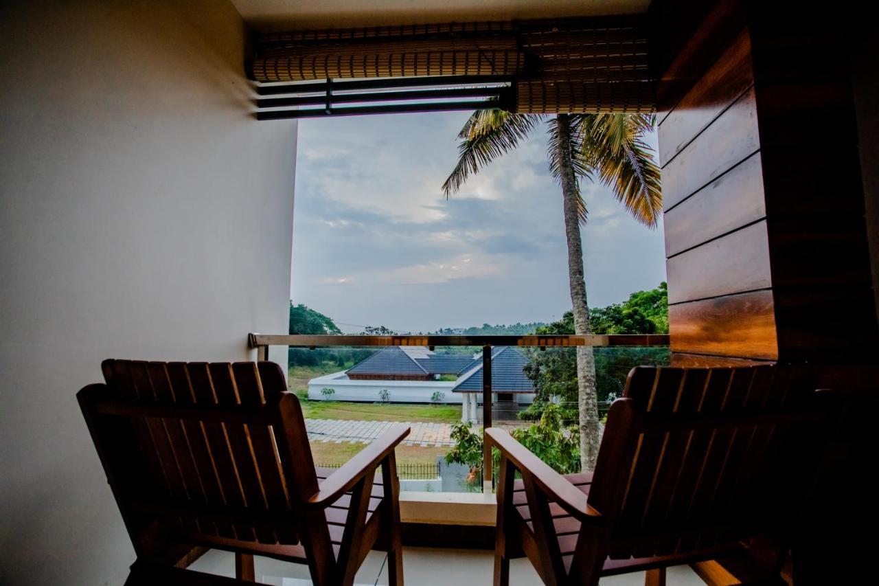Cliff Way Apartments Varkala Luaran gambar