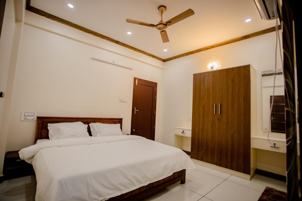 Cliff Way Apartments Varkala Luaran gambar