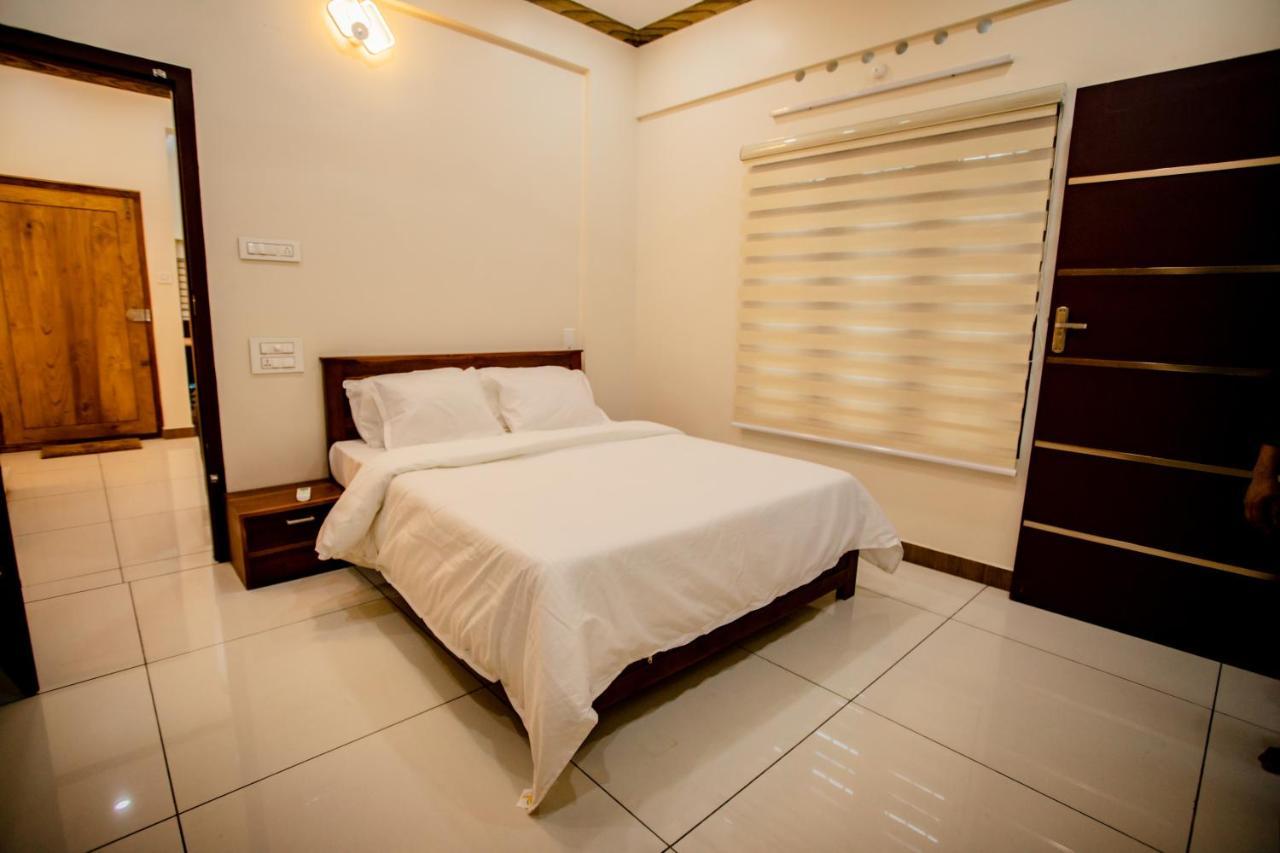 Cliff Way Apartments Varkala Luaran gambar