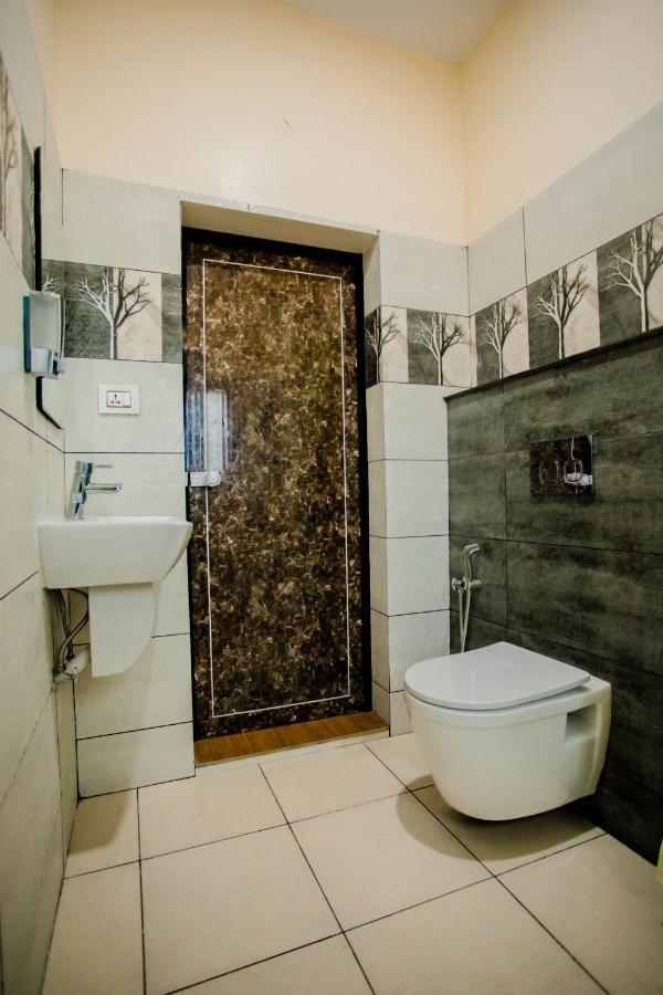 Cliff Way Apartments Varkala Luaran gambar