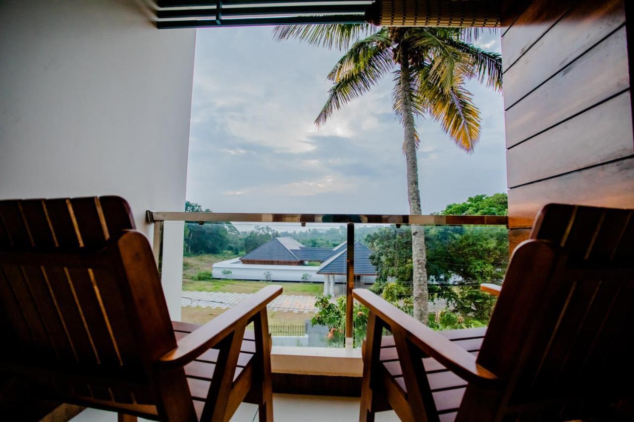 Cliff Way Apartments Varkala Luaran gambar