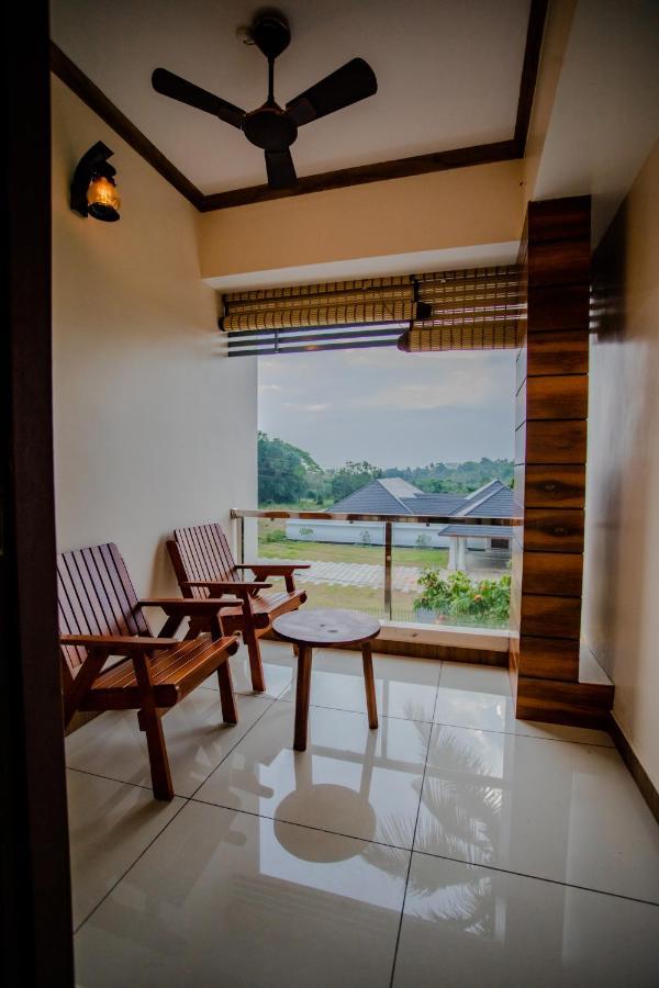 Cliff Way Apartments Varkala Luaran gambar
