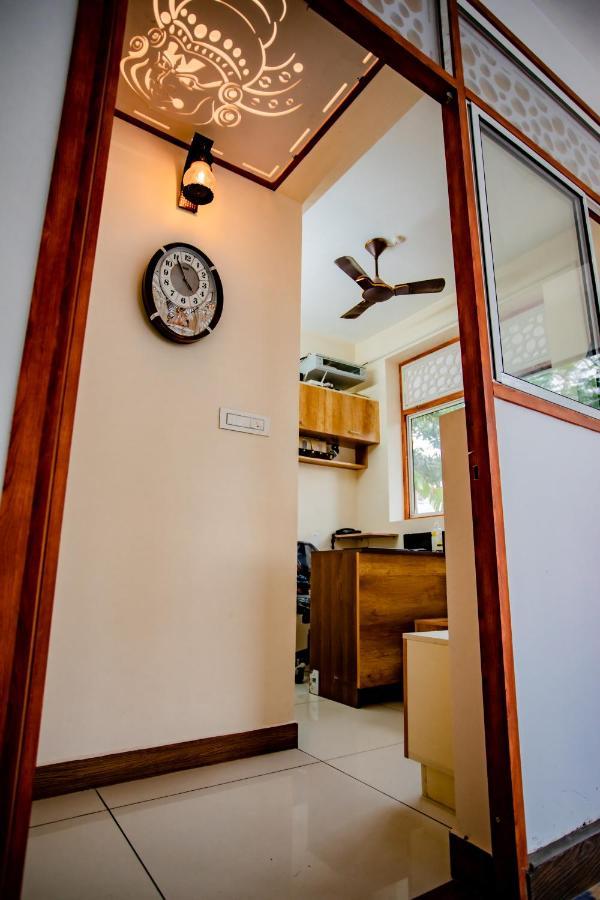 Cliff Way Apartments Varkala Luaran gambar