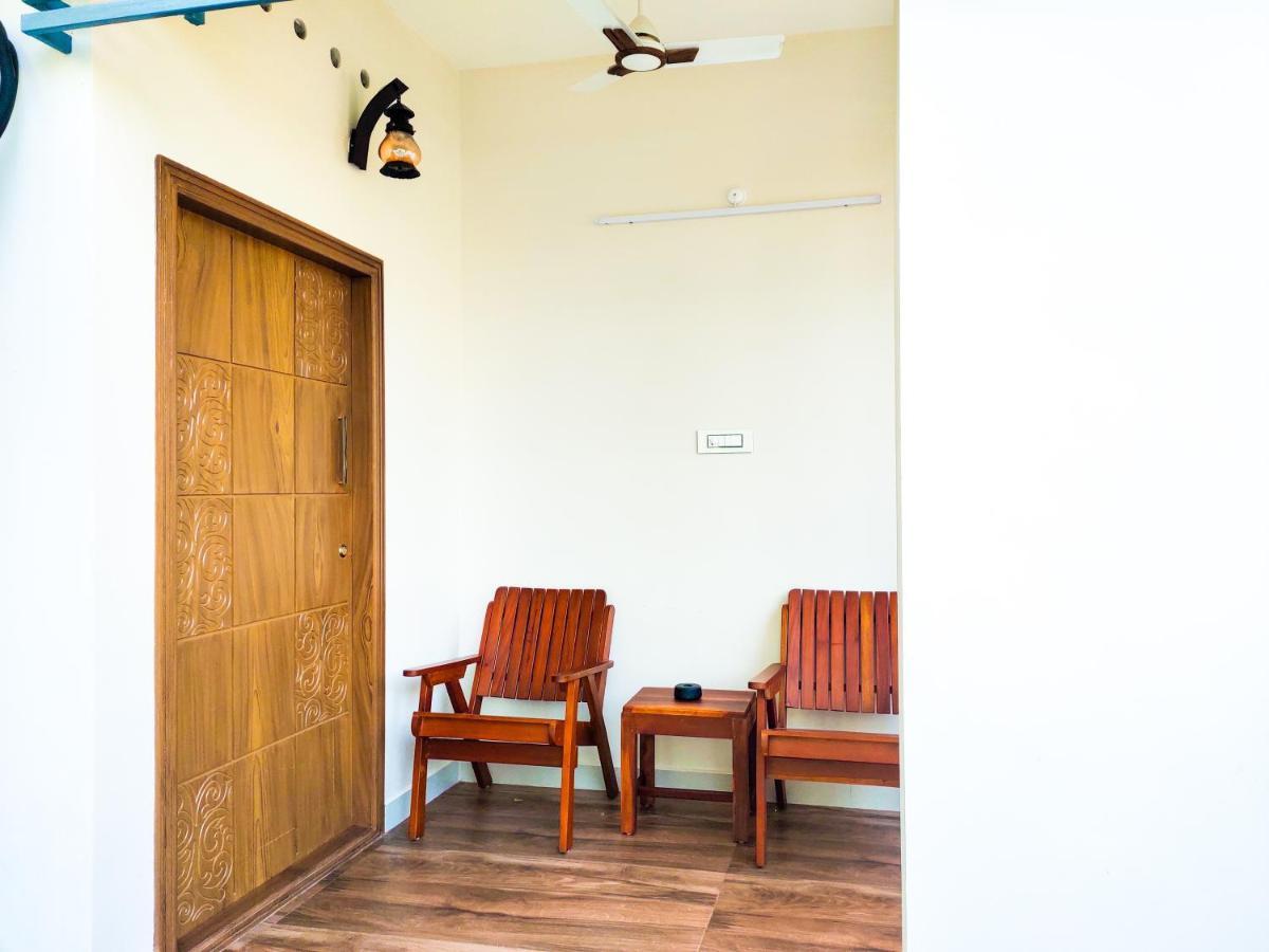 Cliff Way Apartments Varkala Luaran gambar