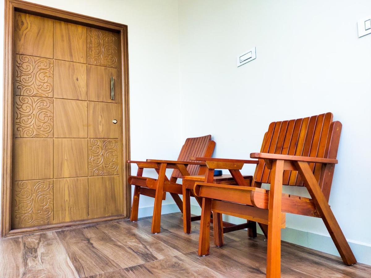 Cliff Way Apartments Varkala Luaran gambar